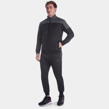 Imagem de Agasalho Mizuno Root V Masculino-Masculino