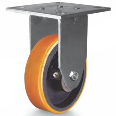 Imagem de Rodízio Fixo 400 Kilos FMR 62 UFKRA - 126188 - ROD-CAR
