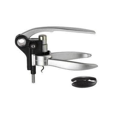 Imagem de SACA ROLHA LE CREUSET LM250 DE METAL CROMO SATIN 59058013009410