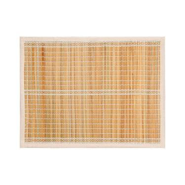 Imagem de Jogo Americano Copa E Cia 4 Peças Fibratto Off-white