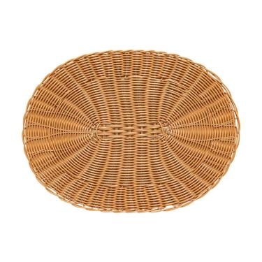 Imagem de Jogo Americano Copa E Cia Avulso Liam Oval Natural