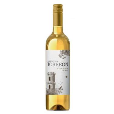 Imagem de Vinho Branco Argentino Torreon Sauvignon Blanc
