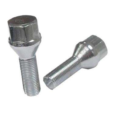 Imagem de 16 Parafusos Roda Fiat Todos Super Longo M12x1,25 Vinhepar