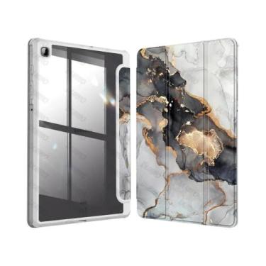 Imagem de Capa Transparente TPU Para Samsung Galaxy Tab A9 plus A8 10.5 A8 S9 pl