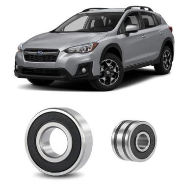 Imagem de Rolamento de Alternador Subaru XV de 2018 ate 2021 - AD Parts