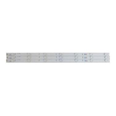 Imagem de Kit Barra Led 32phg4900 Le32d1352 Le32h1461 - Generica