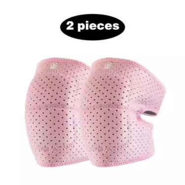 Imagem de Joelheira em EVA para Dança, Vôlei e Fitness Proteção Confortável e Al