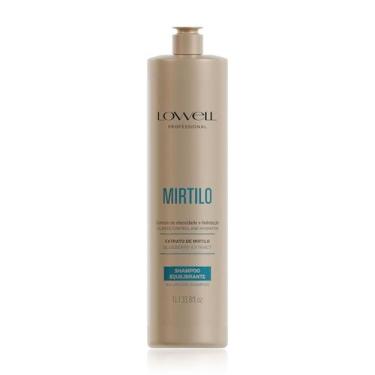 Imagem de Shampoo Mirtilo 1000ml  PROFISSIONAL - LOWELL - 1003