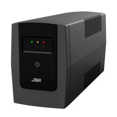 Imagem de Nobreak JBR Guard 1200va Mono 120-120v - GUARD1200M1, 120V~