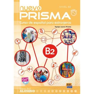 Imagem de Nuevo Prisma B2 - Libro Del Alumno Con CD Audio Y Extensión Digital