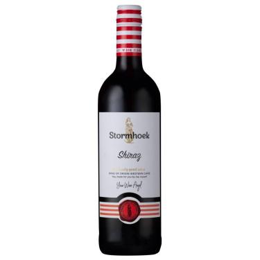 Imagem de Vinho Sul-Africano Tinto Stormhoek Shiraz 750mL
