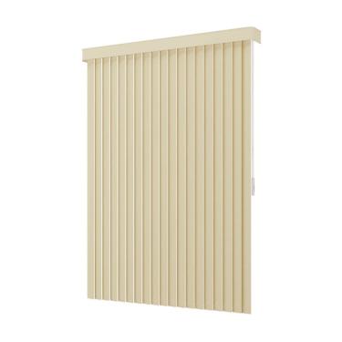 Imagem de Persiana Vertical Pvc Bando Larg 0,80X1,50 Alt