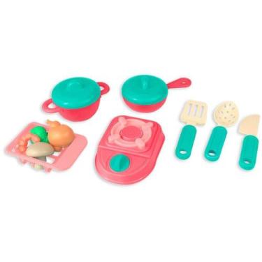 Imagem de Brincando de Casinha Doce Cozinha Brinc.de Cozinhar - Cardoso