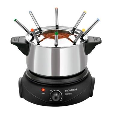 Imagem de Panela elétrica para fondue 1.200 watts - Le Gourmet II (110V) - Mondi