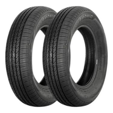 Imagem de Kit com 2 Pneus 175/75R14 Onyx 86T NY 806