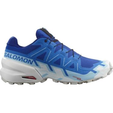 Imagem de Tênis Salomon Speedcross 6 Masculino - Az/Br-Masculino