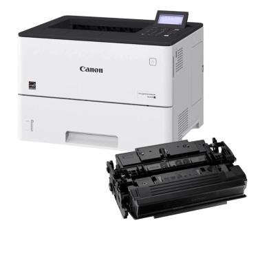 Imagem de Impressora Canon Laser 1643P Monocromática C/ Toner T06bk