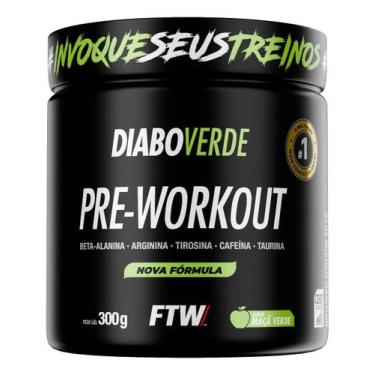 Imagem de Diabo verde ftw 300g -