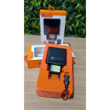 Imagem de Carregador Turbo USB 67.5W ONEX CAR-3581 - Carregador Rápido para Disp