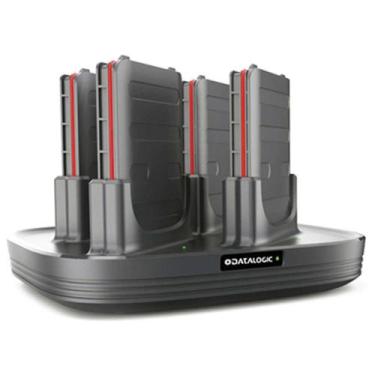 Imagem de Carregador de Bateria Datalogic com 4 Posições para Memor 10 - 94ACC01