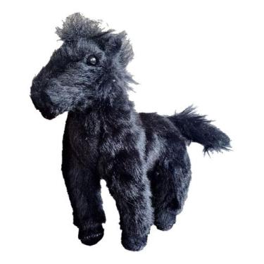 Imagem de Bichinho De Pelucia Cavalo Cavalinho Fofo Ursinho Fofinho - Boneco Pel