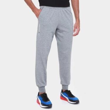 Imagem de Calça Moletom Puma BMW MMS ESS Masculina-Masculino