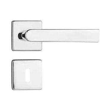 Imagem de Fechadura Interna Concept RQ1 414-40CI ZM Cromada Porta com Chave - PA