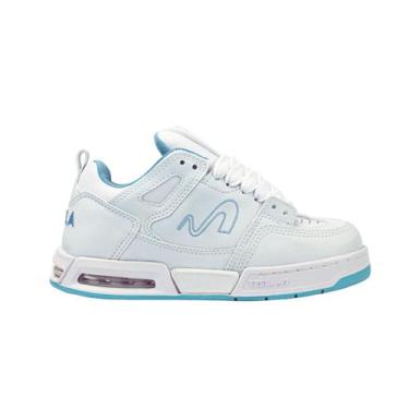 Imagem de Tenis Tesla Nine Gold White Aqua - Tesla Footwear, Branco, 36