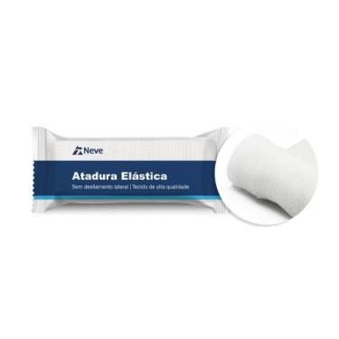 Imagem de Atadura Elástica - 12cm X 2,2m (24 Rolos) - Neve