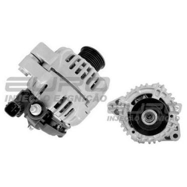 Imagem de Alternador Hilux 2.5 e 3.0 Pitbull após 2005 - 12V 80A - Euro