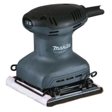 Imagem de Lixadeira Orbital 112 X 102 Mm 180w 127v - Makita M9200g, 110V
