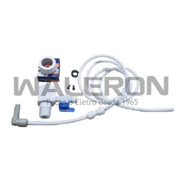 Imagem de Kit Instalação Máquina de Bebidas BPG40 Brastemp Original W11425588 - 