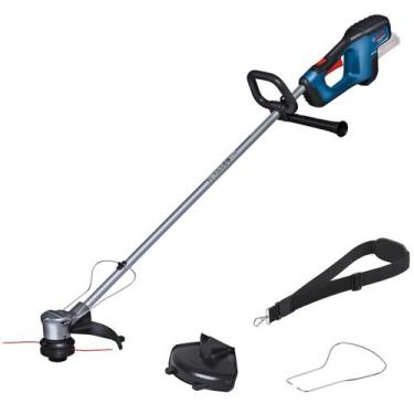 Imagem de Aparador De Grama Roçadeira Sem Bateria Grt 18v-33 Bosch