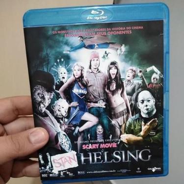 Imagem de Blu Ray Stan Helsing - california