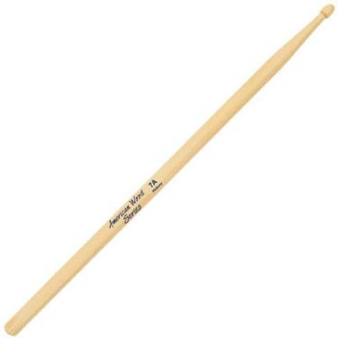 Imagem de Baqueta Para Bateria 40Cm American Wood Hy 7Am Liverpool