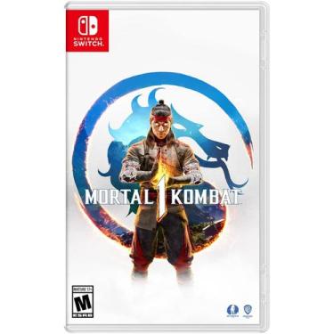 Imagem de Mortal Kombat 1 Switch Midia Fisica - Nintendo Of America