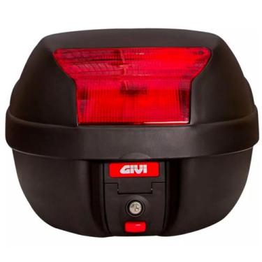 Imagem de Bau Givi Bauleto 29 Litros Monolock E29n