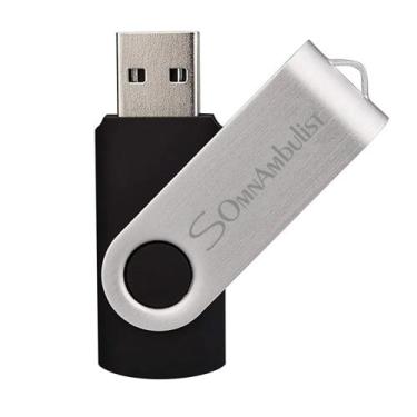 Imagem de Pen drive 64 GB somnambulist original USB 2.0