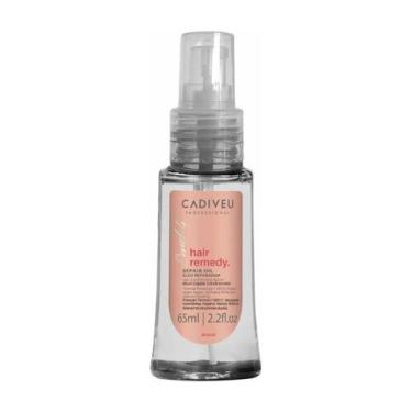 Imagem de Sérum Óleo Reparador Hair Remedy Essentials Cadiveu 65 ml