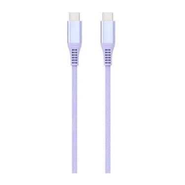 Imagem de Cabo USB-C Para USB-C 1.5m Sincronização e Carga Rápida