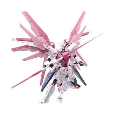 Imagem de Kit De Montagem De Modelo HG Mech ZGMF-X10A Escala 1/144, Cor Não Ativ