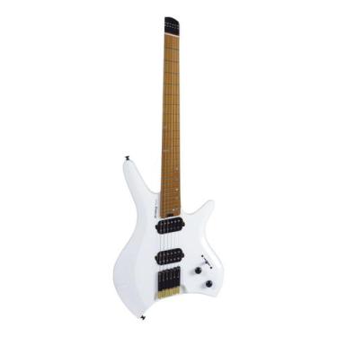 Imagem de Guitarra Strinberg Next SHN6 PW Pearl White