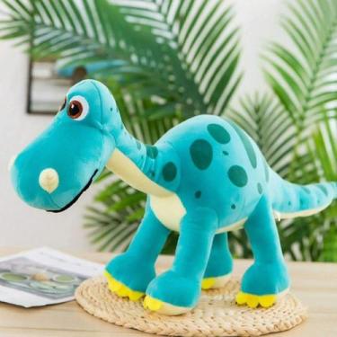 Imagem de Dinossauro de Pelúcia 30cm Arlo O Bom Dinossauro Personagem Ursinho In