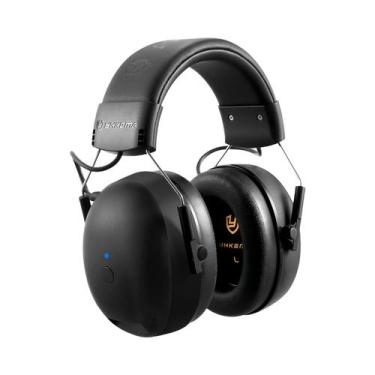 Imagem de Fones De Ouvido Bluetooth 6.0 Com Redução De Ruído, Protetores Auricul