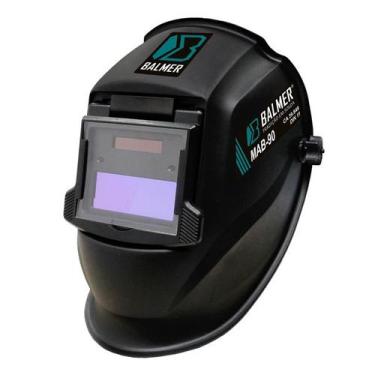 Imagem de Máscara Solda Automática Fixa Ton. 11 com Bateria Lítio MAB-90 Plus - 