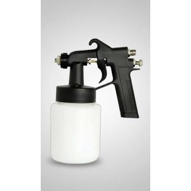 Imagem de Pistola de Pintura Ar Direto 650ml Bico 1.2mm - Congratulations Store