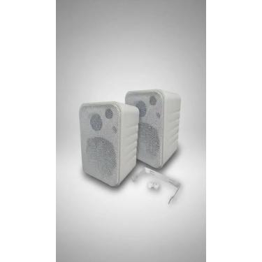 Imagem de Caixa de Som Ambiente 2 Unidades 180W RMS - Congratulations Store