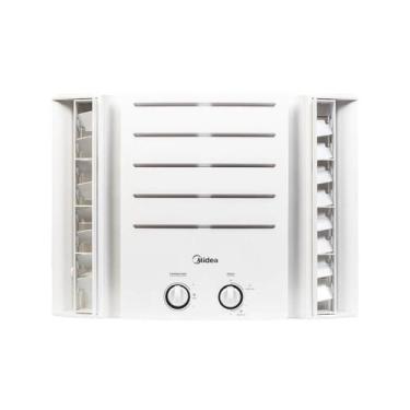 Imagem de Ar Condicionado Janela Springer Midea Mecânico 10.000 BTUs Frio 127V Q