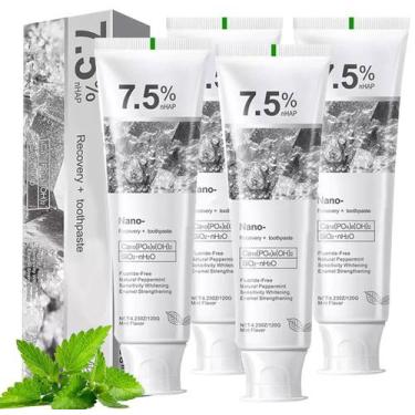 Imagem de Creme Dental XDSBXDS - Pacote com 4 Unidades de 120 g - Menta e Proteç