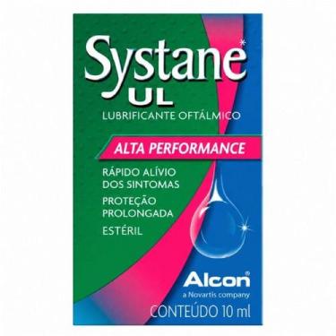Imagem de Systane ul 10ml alcon